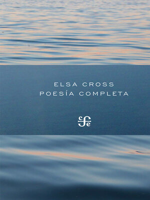 cover image of Poesía completa (1964-2012)
